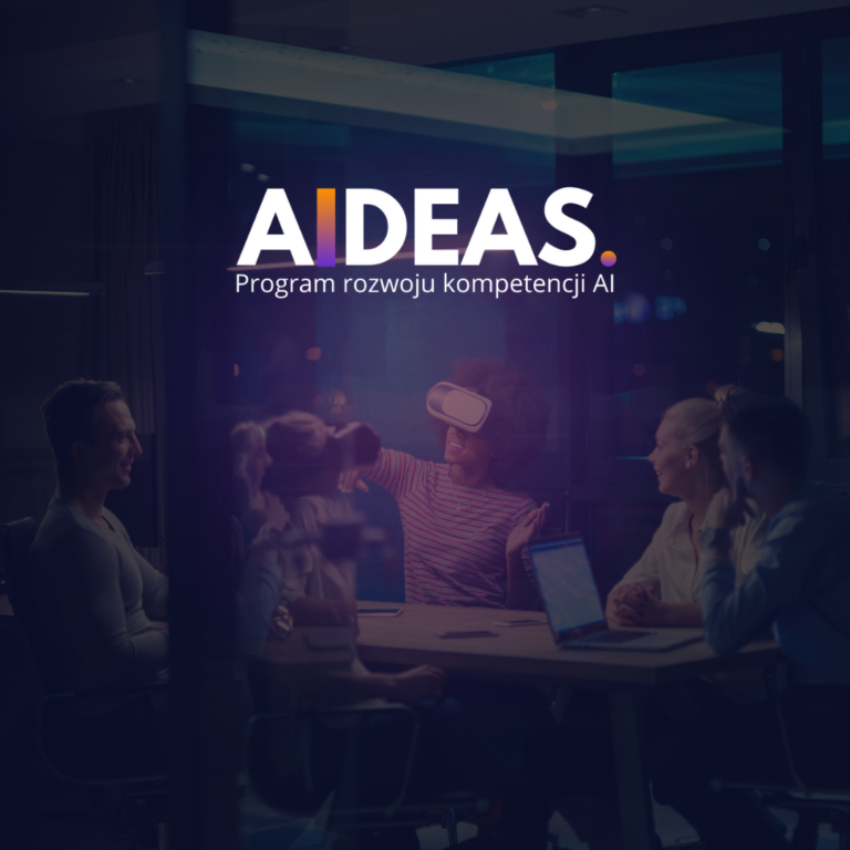 AIDEAS – każdy może w AI